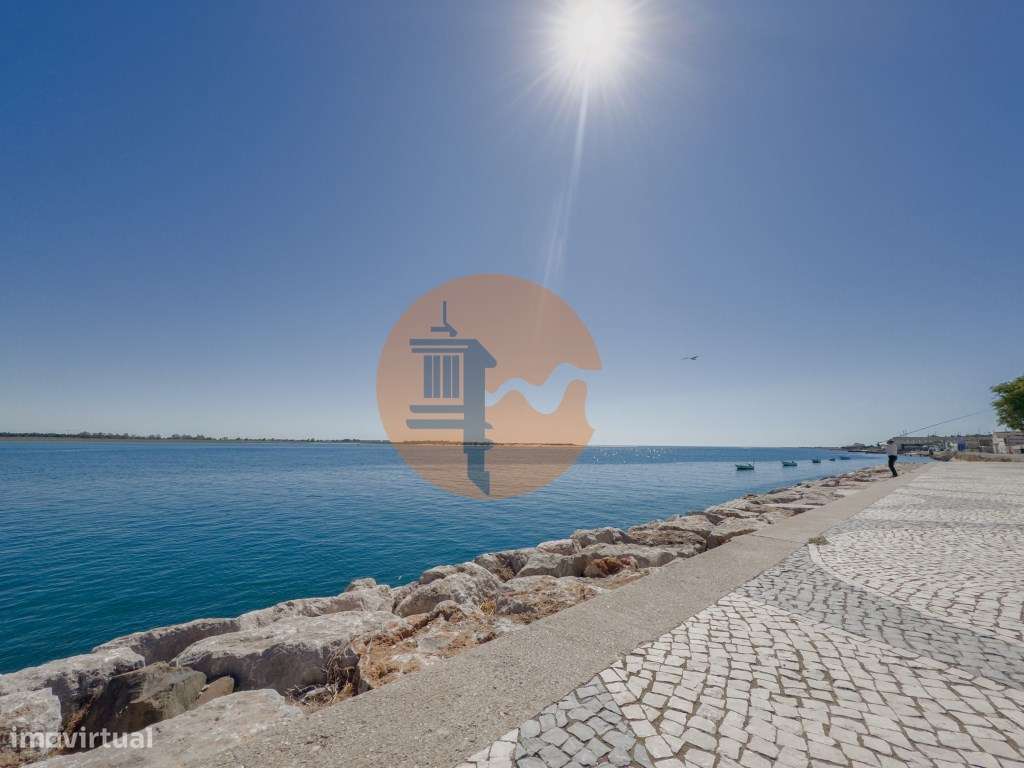 Apartamento T2 Novo no R/C com Fantástica Vista para o Rio Guadiana - Grande imagem: 3/32