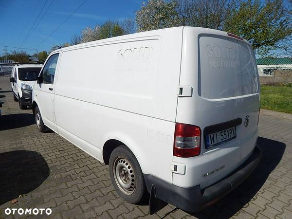 Volkswagen Transporter - 6