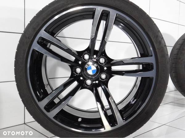 Koła letnie BMW M-PAKIET 19" BMW M3 F80, M4 F82, - 11