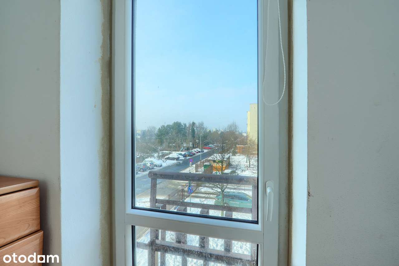 Dwa pokoje przy CH Promenada | 65,1 m² | Balkon | Gocław-5