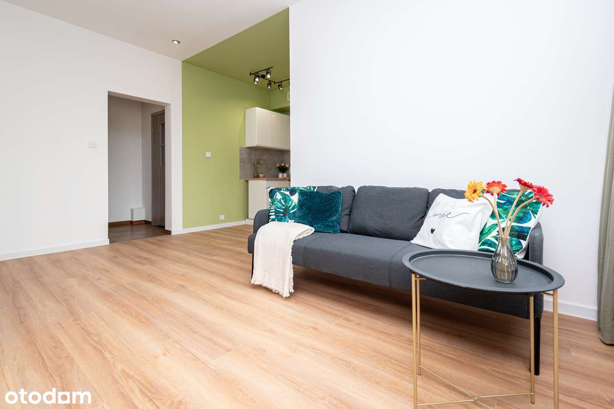 Mieszkanie 2 pokoje, ocieplony blok z windą, spokojna okolica-10