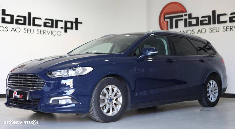 Ford Mondeo SW 1.5 TDCi Business ECOnetic - 2