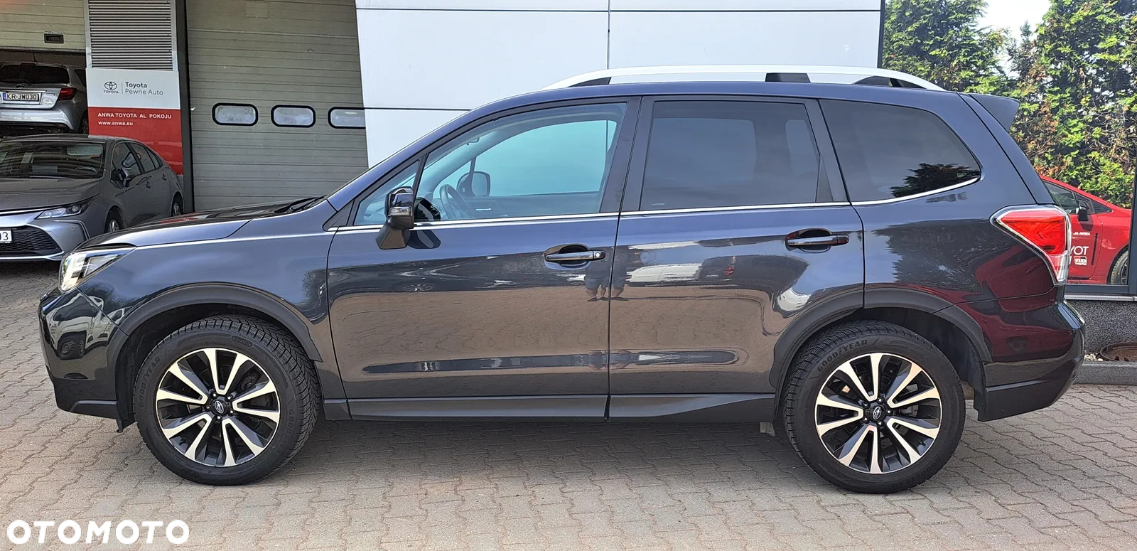 Subaru Forester 2.0 XT Sport Lineartronic - 4