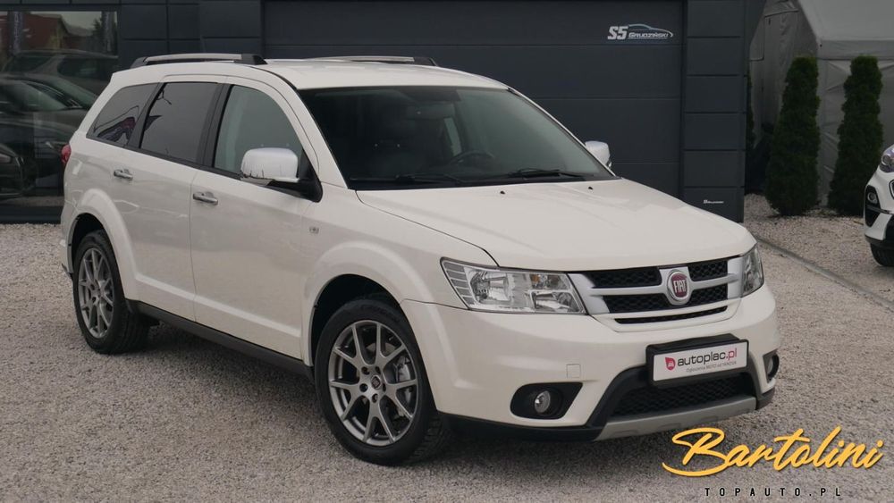 Fiat Freemont 2012