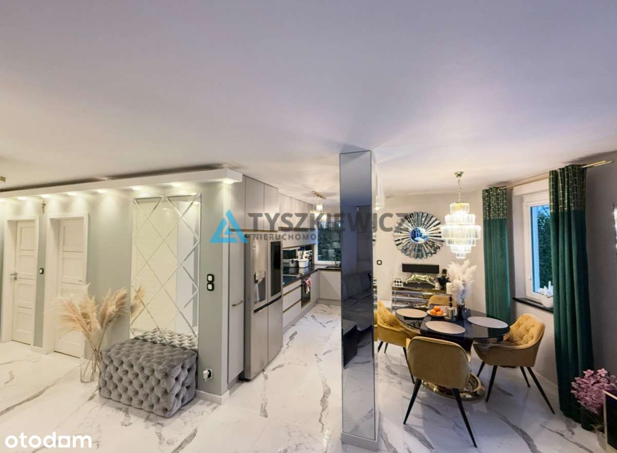 Luksusowe mieszkanie z ogrodem, w otulinie lasu - Pełny obrazek: 3/20