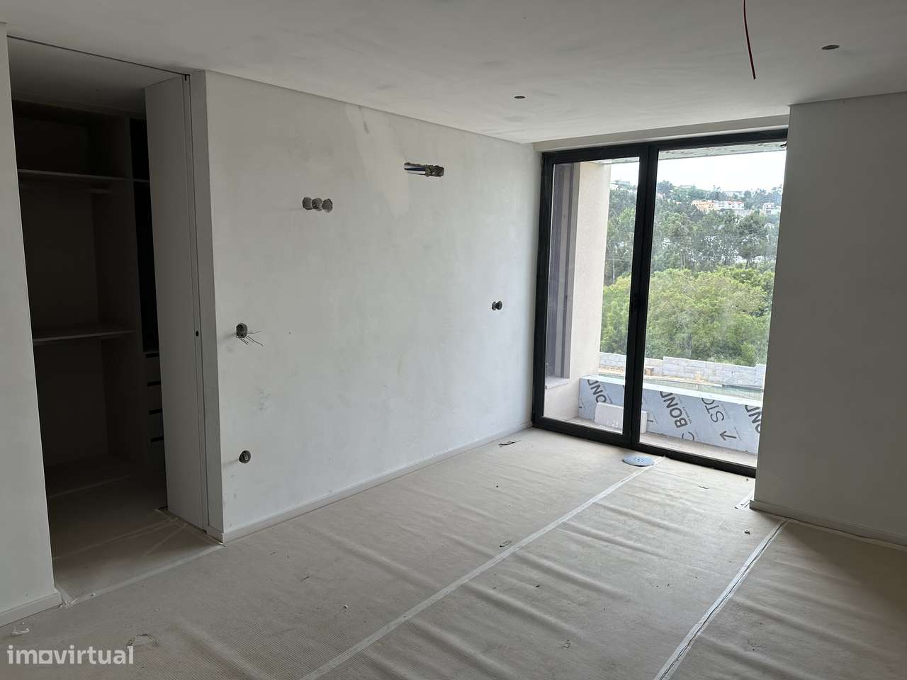 Última Moradia T3 luxo - empreendimento piscina perto praias (Labruge)-15