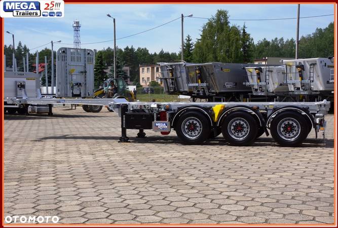 Inny Kontenerowa rozsuwana HQ 20,30,40,45 FT - MEGA Trailers !!! - 8