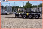 Inny Kontenerowa rozsuwana HQ 20,30,40,45 FT - MEGA Trailers !!! - 8