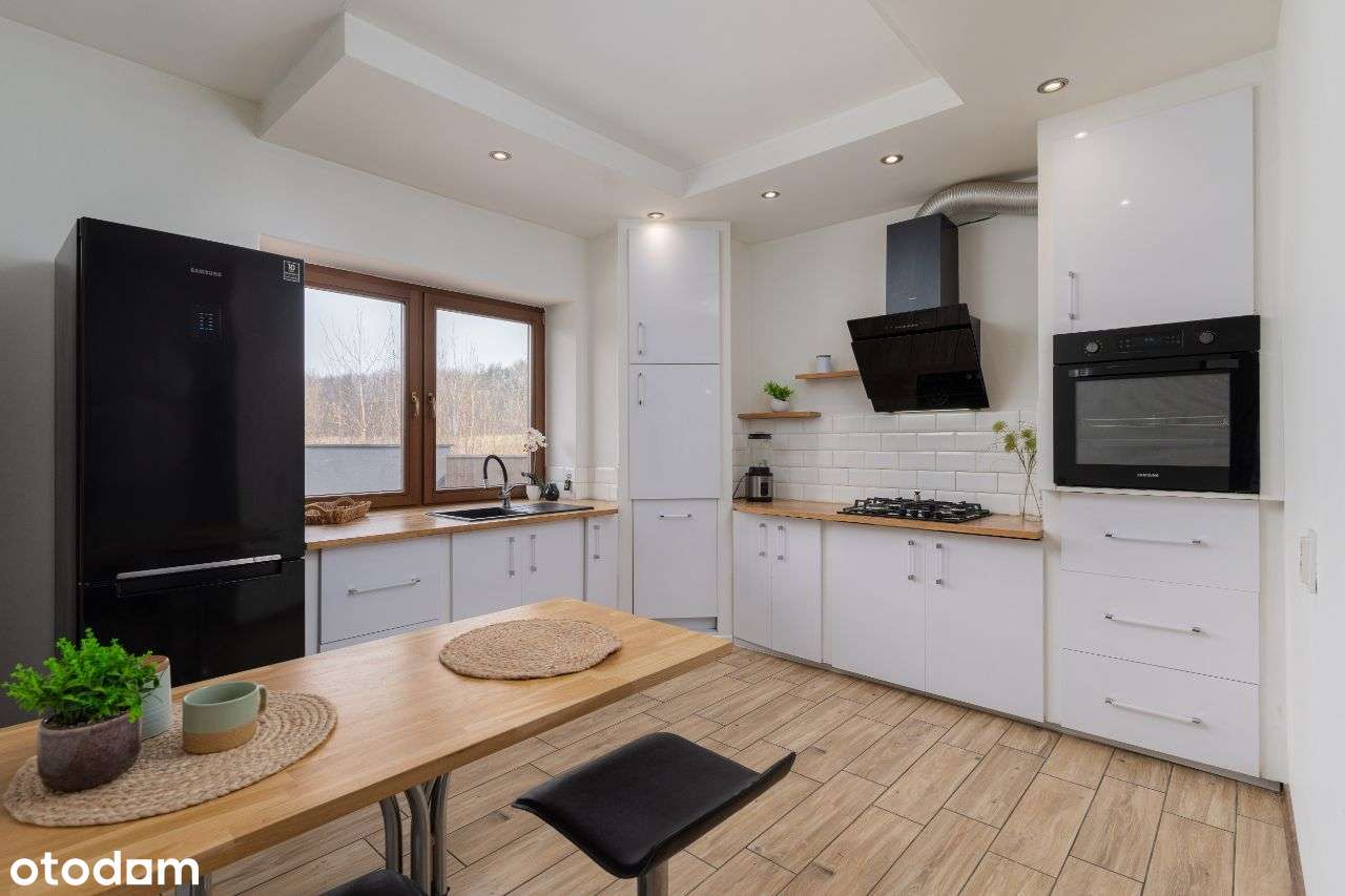 Parterowy dom w Brzezinach - Pełny obrazek: 5/20