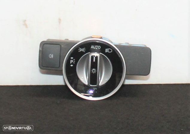 Comutador de luzes Mercedes W176 - 2