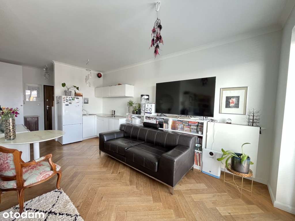 Kawalerka, 3 piętro, winda, 32,39m2, balkon - Pełny obrazek: 3/8