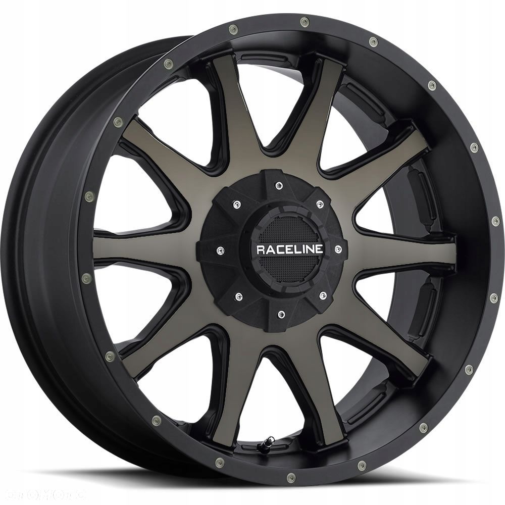 FELGI ALUMINIOWE RACELINE 18x9 6x139,7 RAM1500 18 - 1