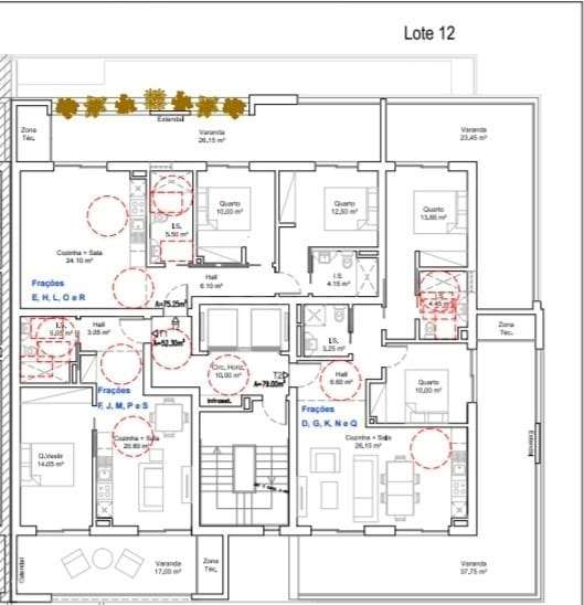 Apartamento T3 com Garagem | Centro de Portimão-9
