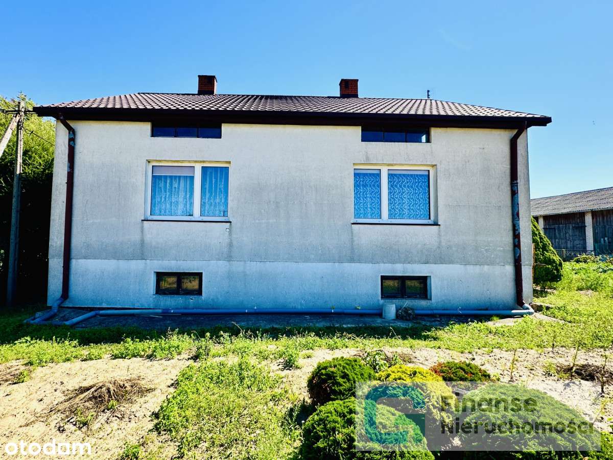 Siedlisko z działką 1,2 ha, Mała Wieś - Pełny obrazek: 4/20