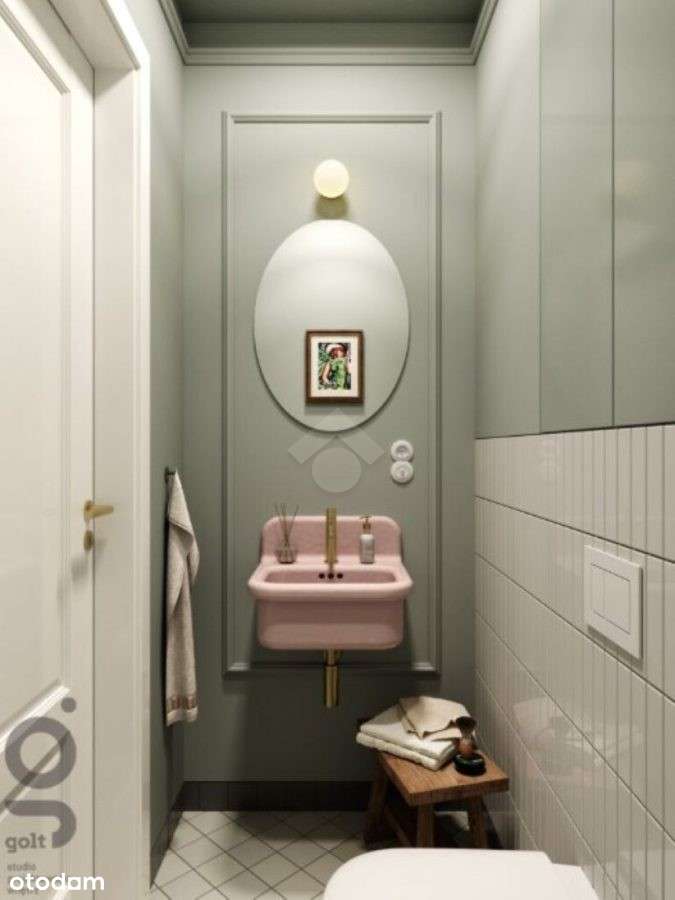 Kraków, ul. Chopina - 3-pokojowe mieszkanie w kamienicy!-17