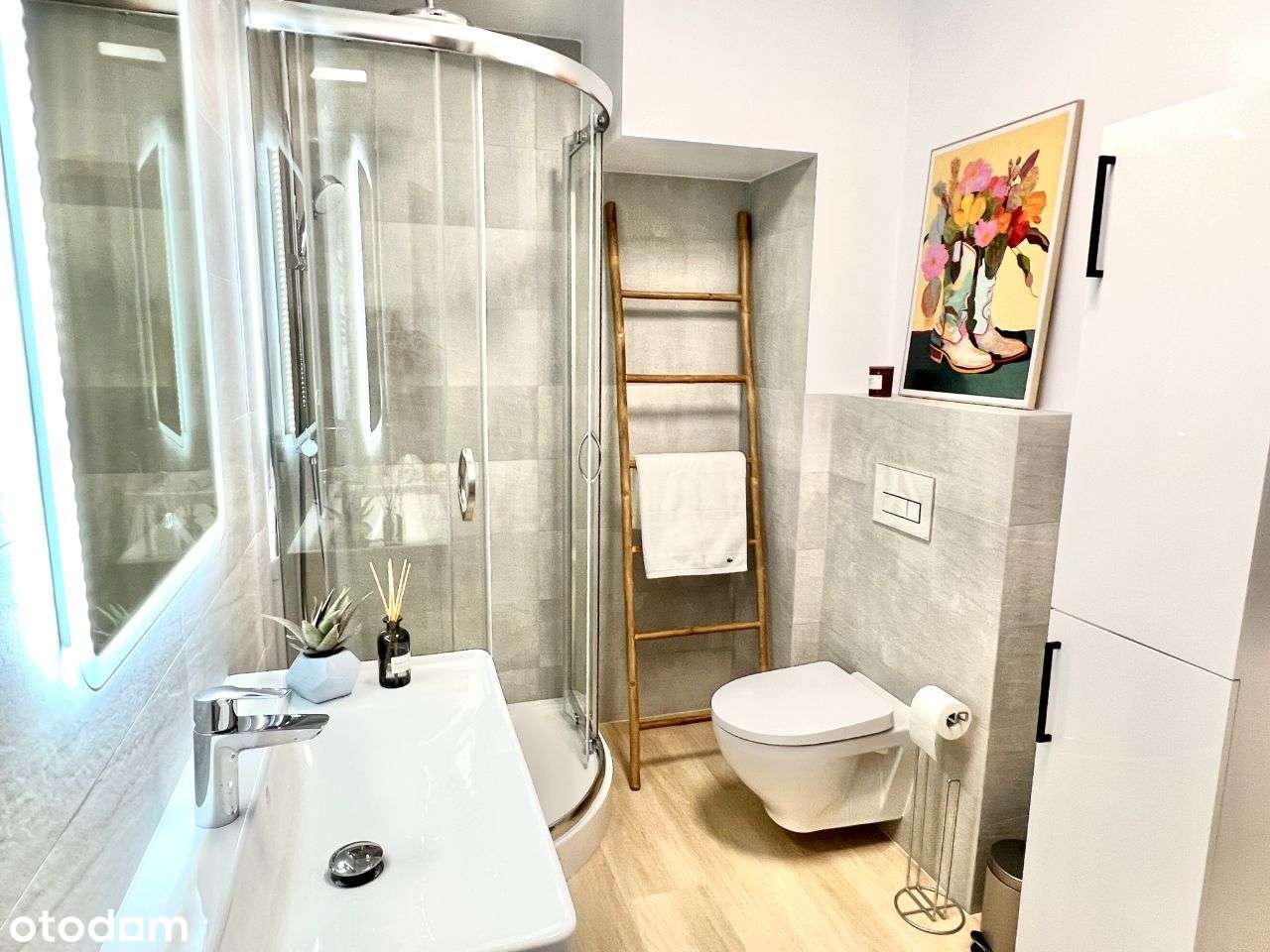 Kawalerka Grodzisk Mazowiecki - Pełny obrazek: 4/18