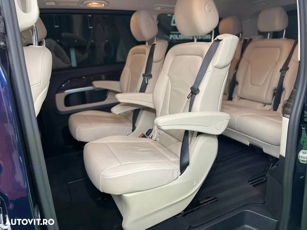 Mercedes-Benz V 250 BlueTEC Aut. Extralong Avantgarde - 10