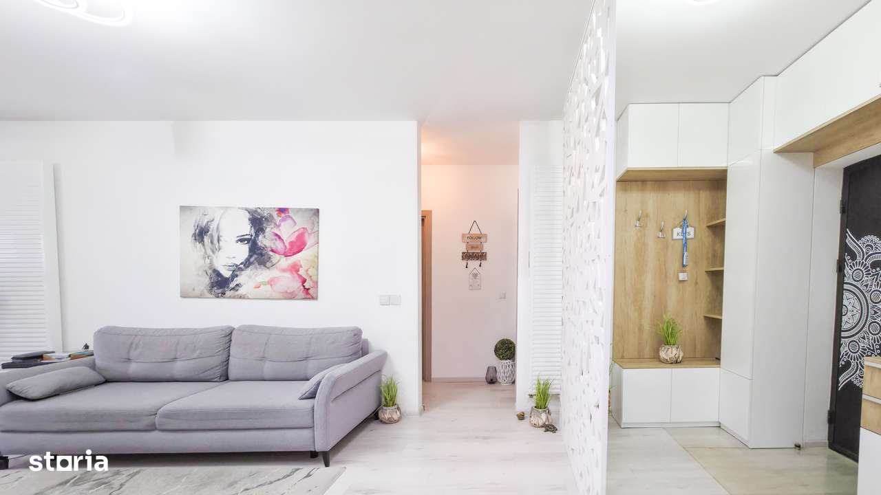 Apartament 3 camere Mobilat & Utila Loc parcare Drumul Valea Doftanei - Imagine principală: 4/20