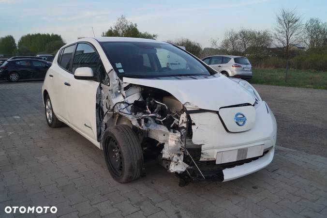 Nissan Leaf 24kWh Tekna - 3