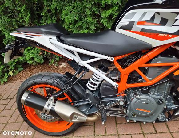 KTM Duke - 14