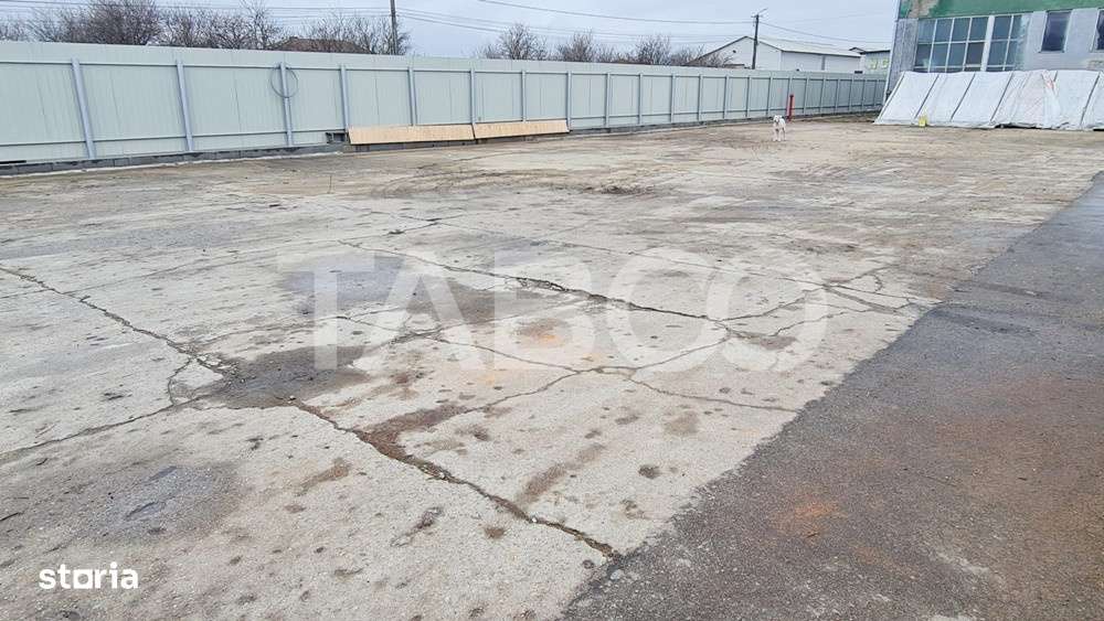 Hala cu suprafata de 2000 mp si birouri de inchiriat in Lancram Alba - Imagine principală: 5/19