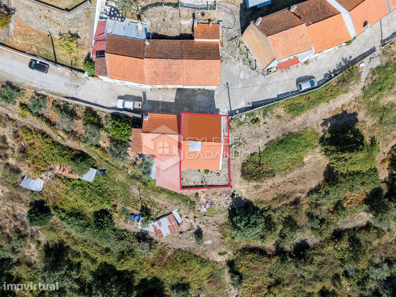 Moradia T4 Venda em Tortosendo,Covilhã-9