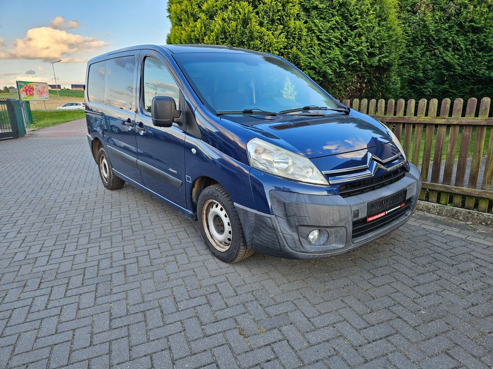 Citroën Jumpy 2008
