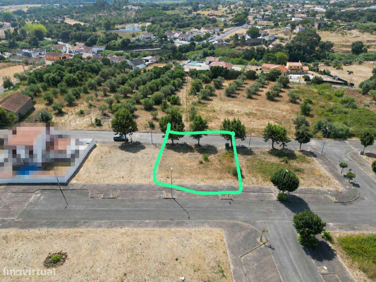 Lote de Terreno com Projeto para Moradia T4 – Pontével, Cartaxo-22