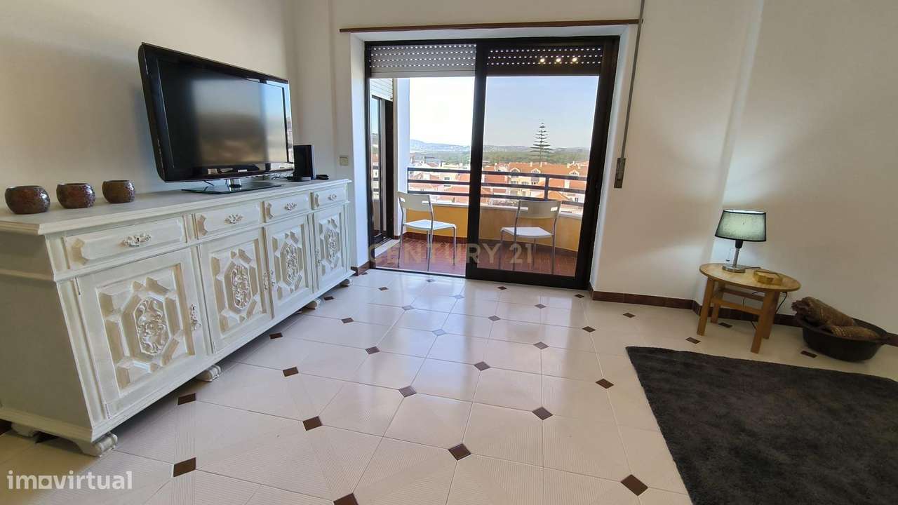 Apartamento T1 para arrendamento com vista mar  - Costa da Caparica - Grande imagem: 5/27