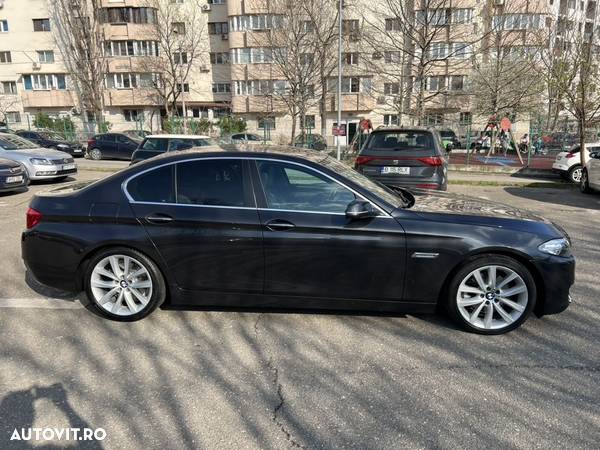 BMW Seria 5 520d Aut. - 3