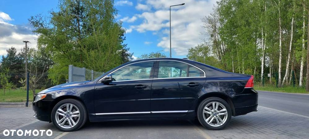 Volvo S80 D5 AWD Summum - 5