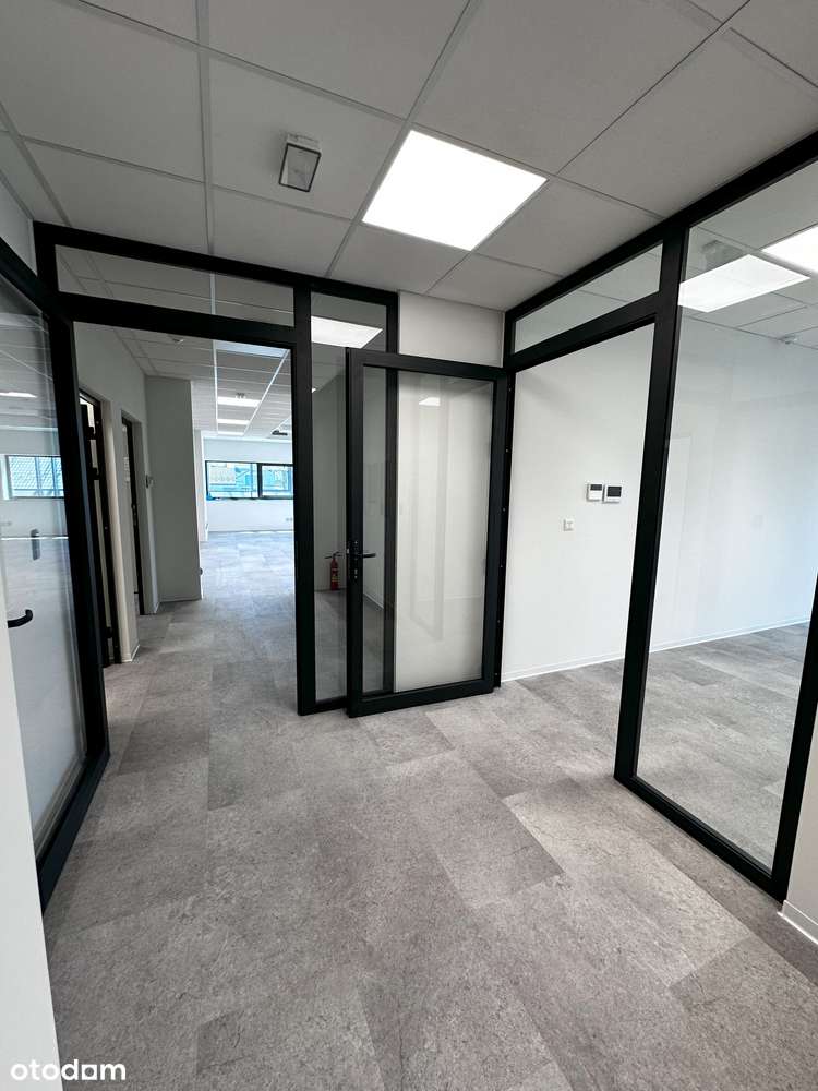 Wynajmę nowoczesny lokal 177m2 z dodatkową przestrzenią przeszkloną - Pełny obrazek: 5/14