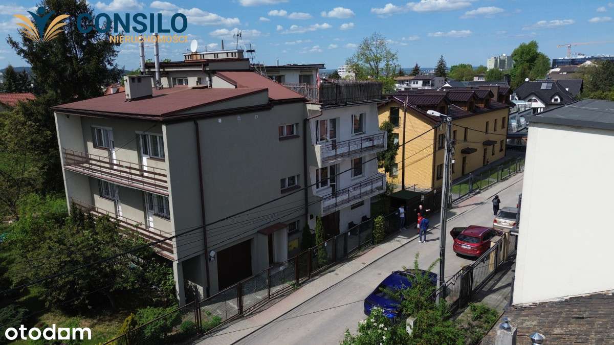 Dom z potencjałem przy Sanktuarium w Łagiewnikach-5