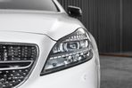 Mercedes-Benz CLS 250 BlueTEC Shooting Brake - 10