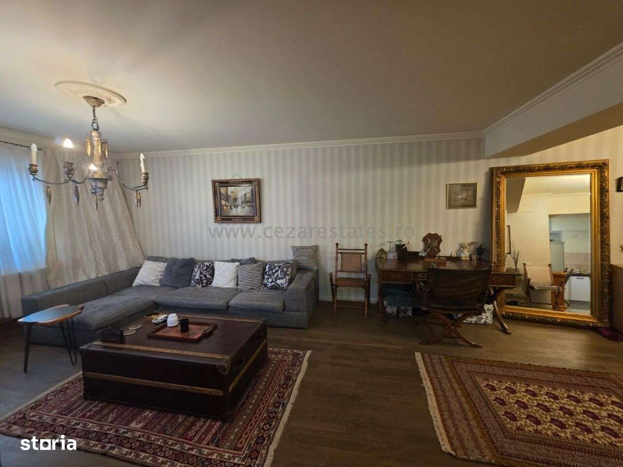 HERASTRAU SOSEAUA NORDULUI  APARTAMENT 2 CAMERE MOBILAT | LOC PARCARE-9