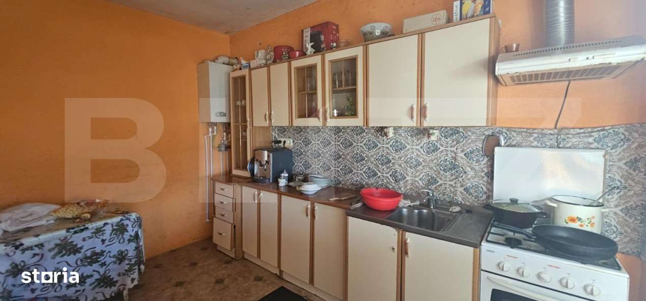 Casa In zona Rurala cu gaz/curent/apa - Imagine principală: 3/5