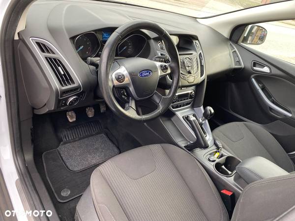 Ford Focus 1.0 EcoBoost Titanium - 13