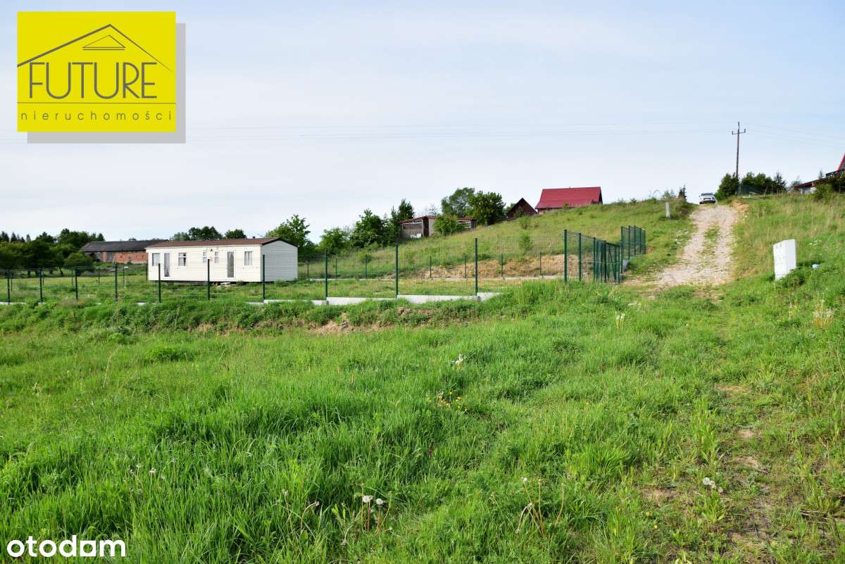 Działka rekreacyjna blisko jeziora Ruda Woda! - Pełny obrazek: 4/8