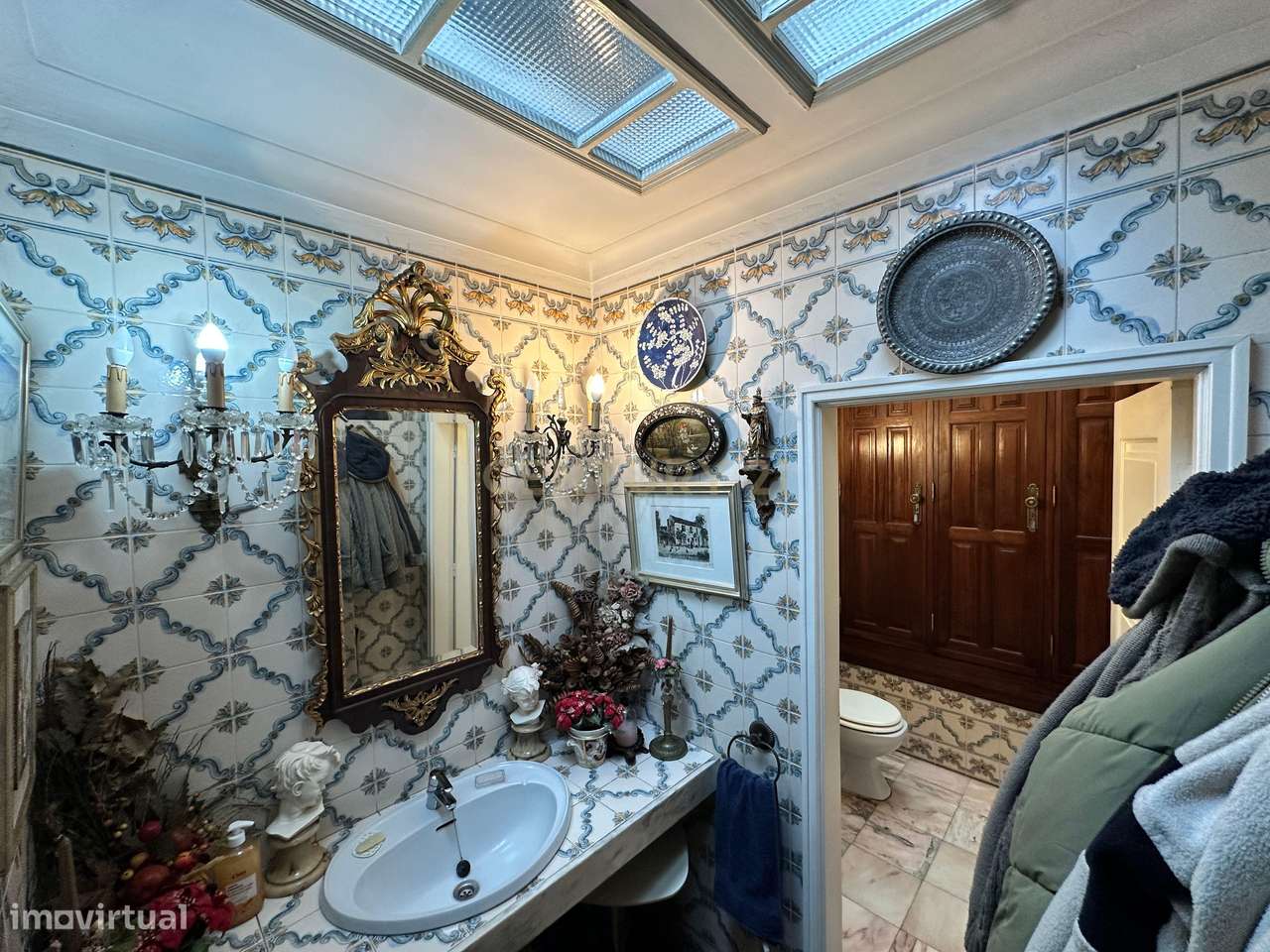 Quinta histórica do século XVIII com capela privada, a poucos minutos-27