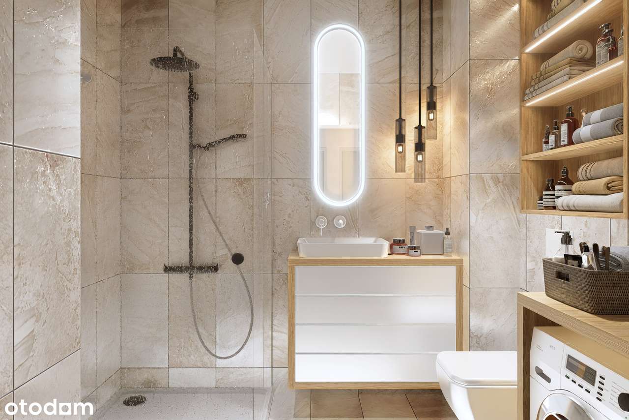 DWA POKOJE | STARA MIŁOSNA | NOWOCZESNA INWESTYCJA-8