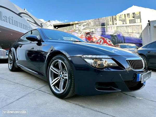 BMW M6 Coupé - 46