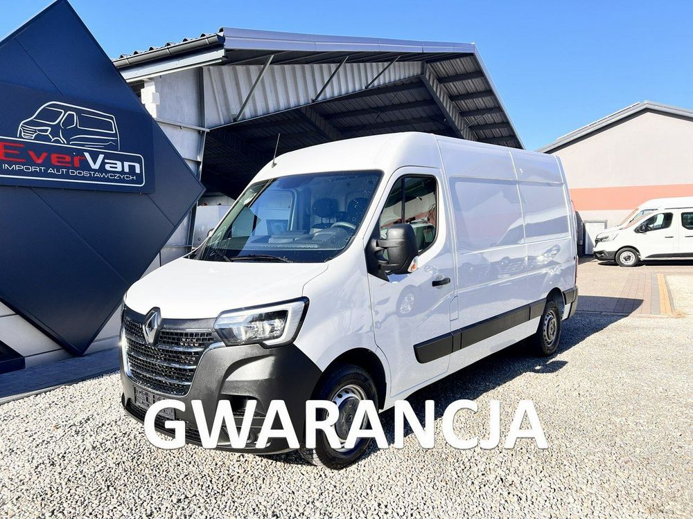 Renault Master 2023