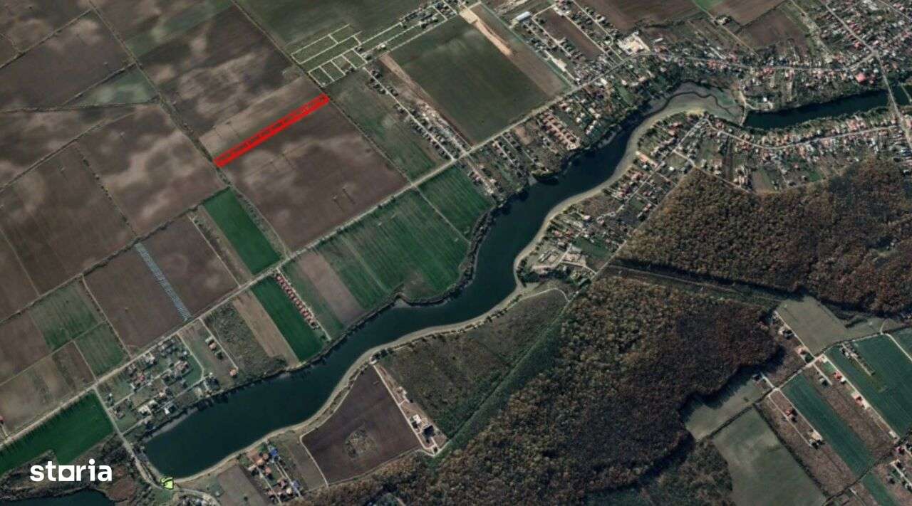 Vanzare teren Moara Vlasiei - Imagine principală: 5/5