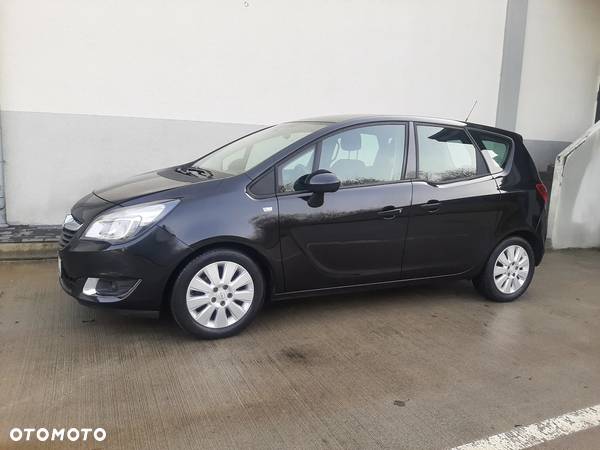 Opel Meriva 1.4 Automatik Edition - 2