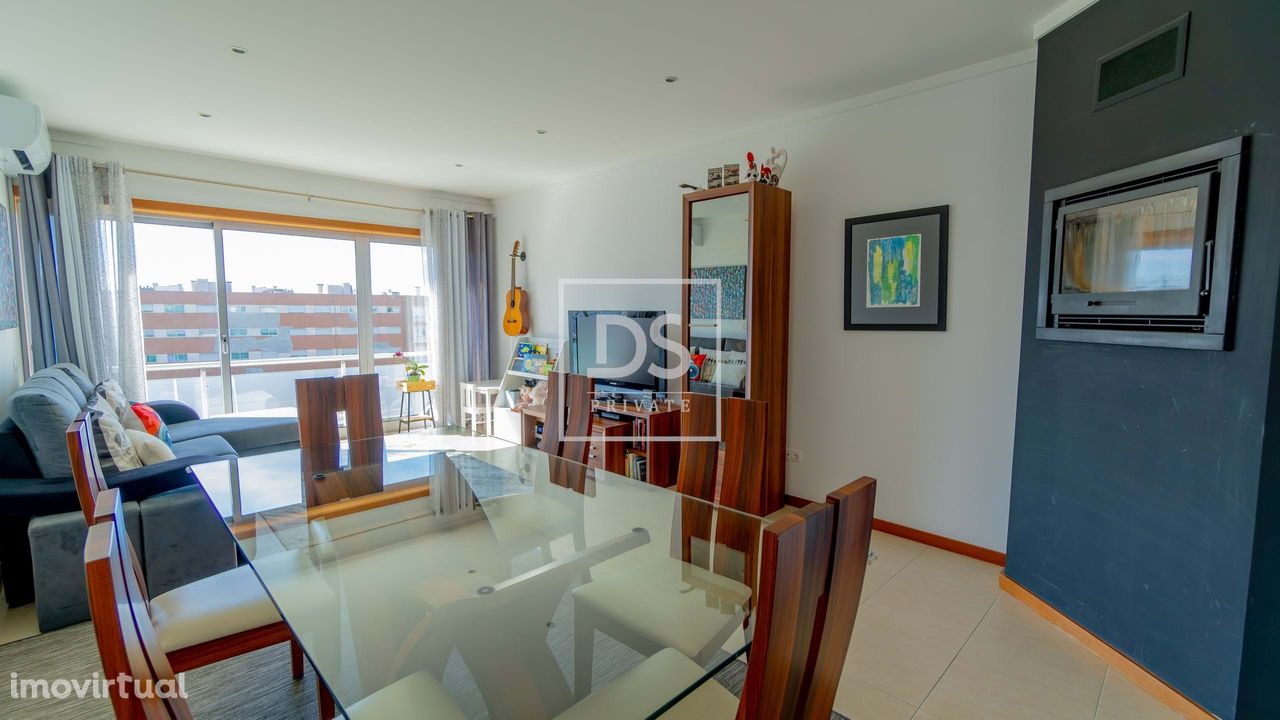 Apartamento T2 Vila do Conde