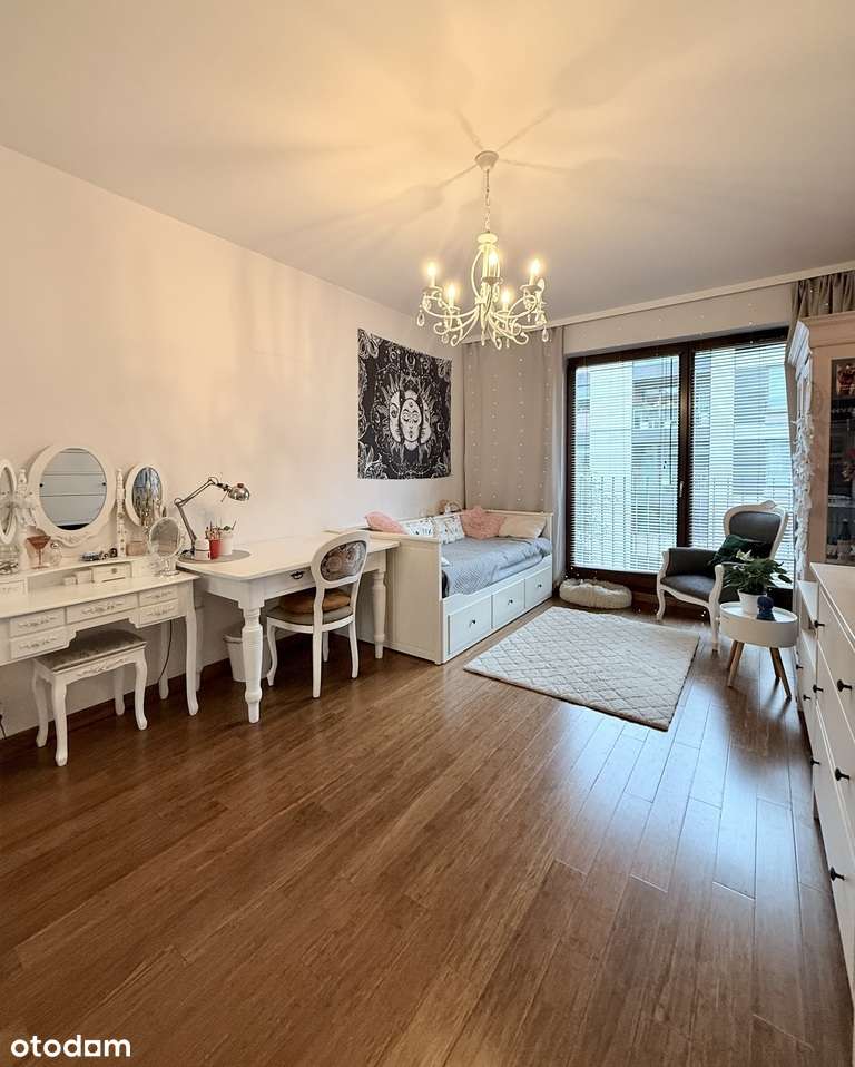 Na sprzedaż 3 pok.mieszkanie - Miasteczko Wilanów-4