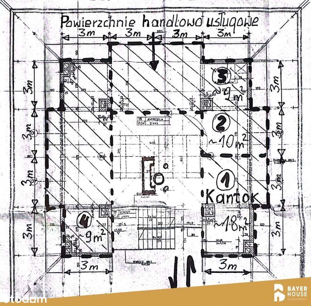 Powierzchnia usługowa pod dowolną działalność - Pełny obrazek: 3/8