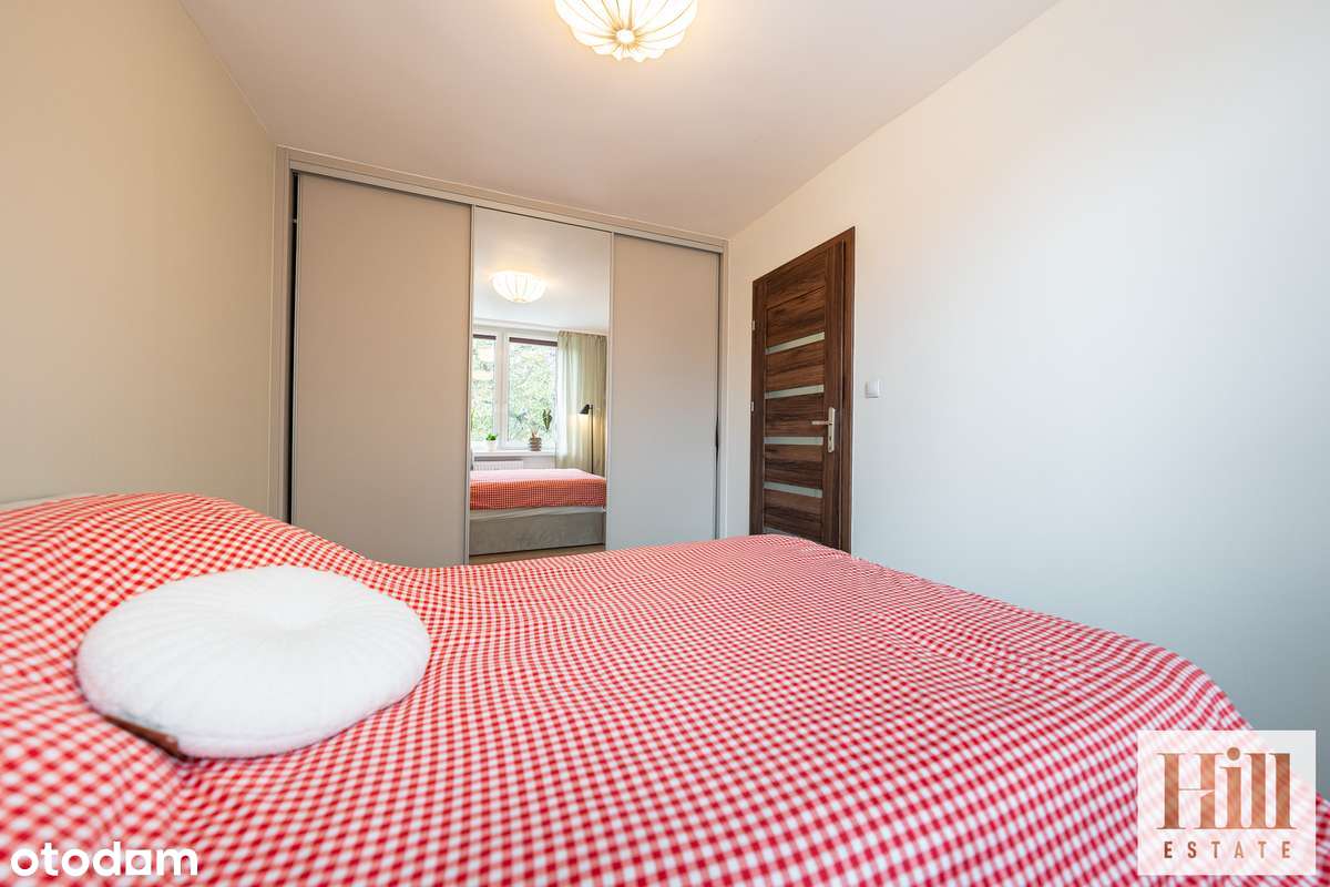 Koszutka | 3 pokoje | 48 m²| z najemcami | idealne pod inwestycję-2