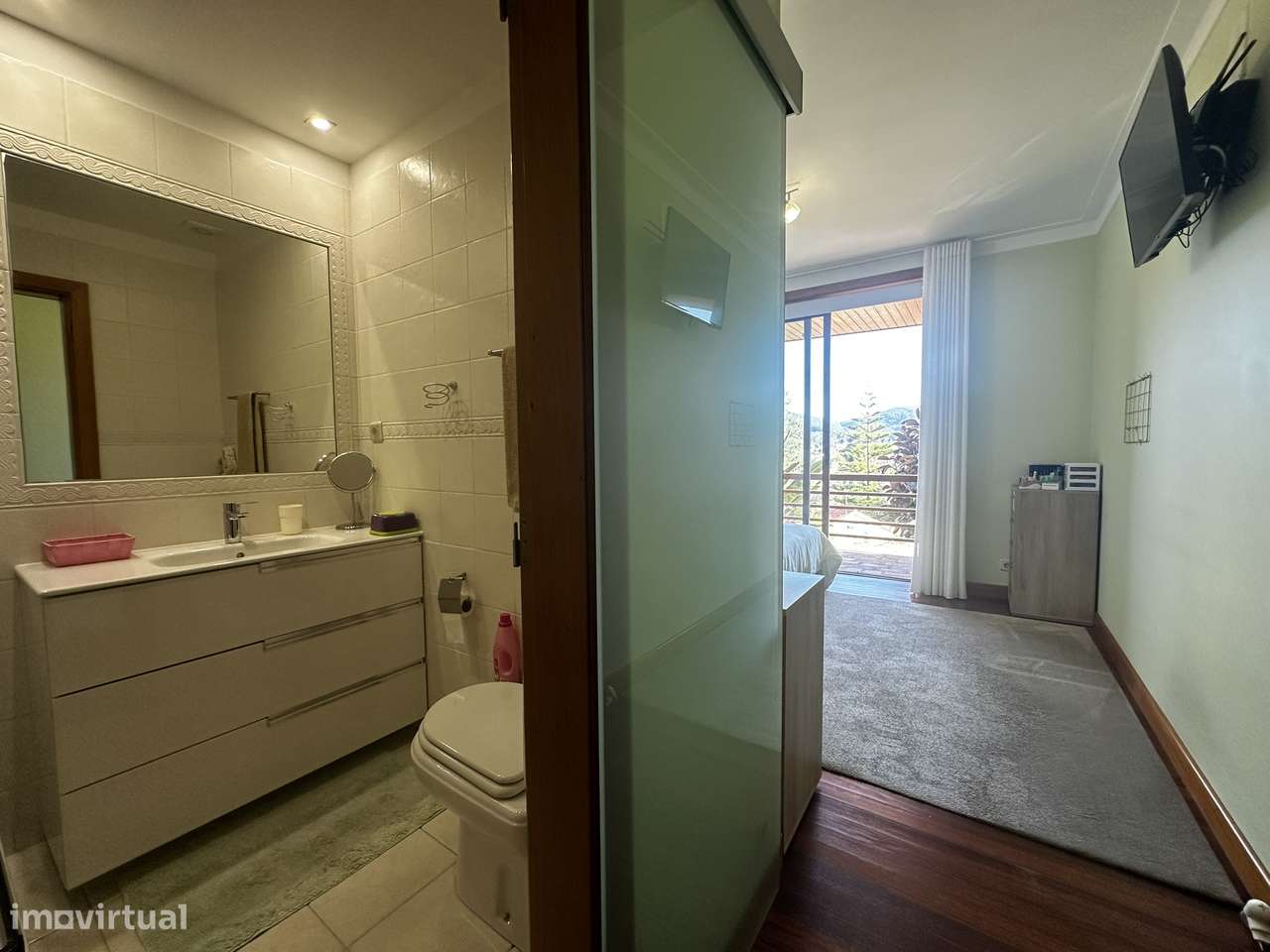 Moradia V4 térrea em Vilar de Mouros-8