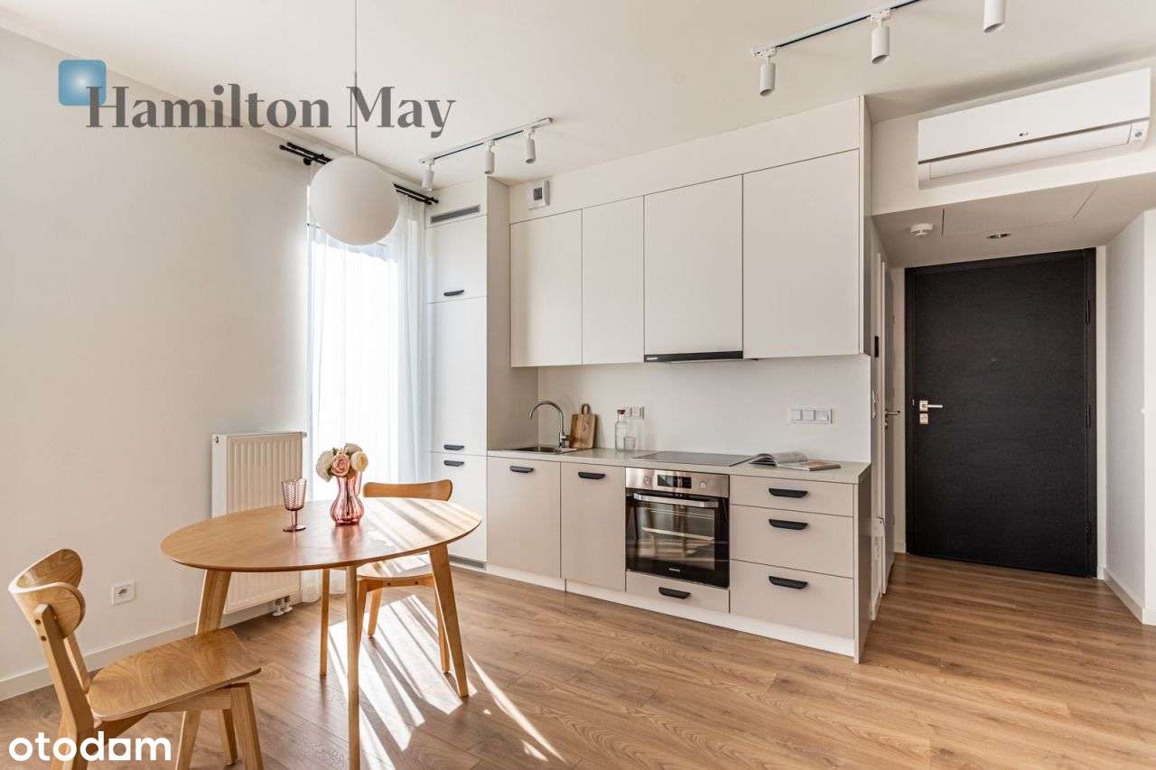 Funkcjonalne studio | 14 piętro | Unique Tower-9